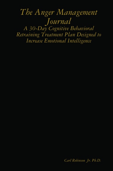 The Anger Management Journal