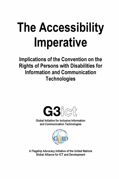 The Accessibility Imperative