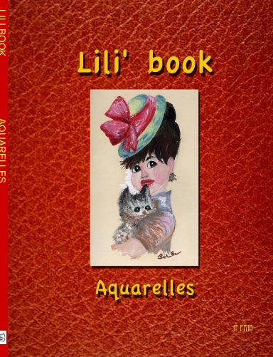 lili book