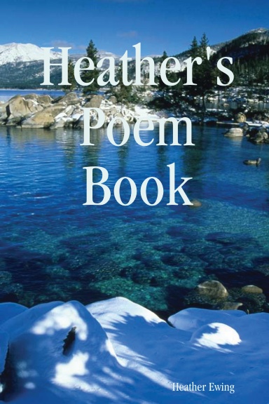 Heather's Poem Book
