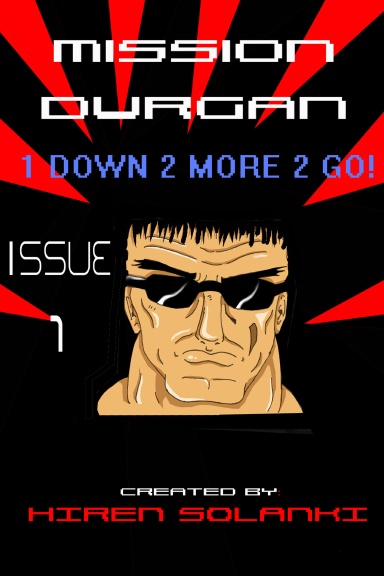 Mission Durgan issue.1