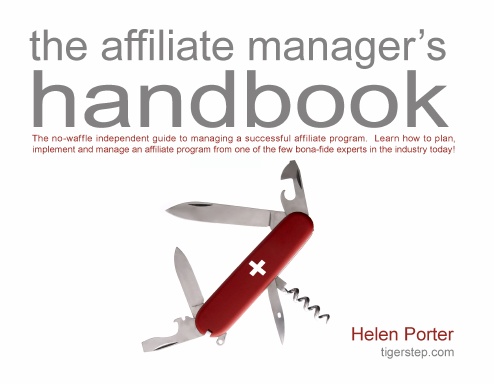 The Affiliate Managers Handbook