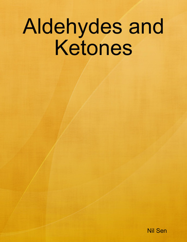 Aldehydes and Ketones