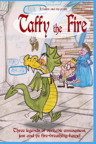 Taffy the Fire book ye One