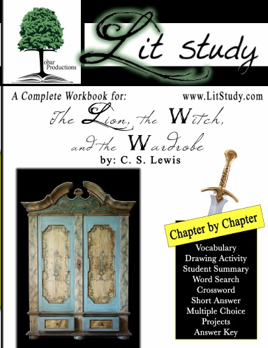 LitStudy: A Complete Workbook for The Lion, the Witch and the Wardrobe