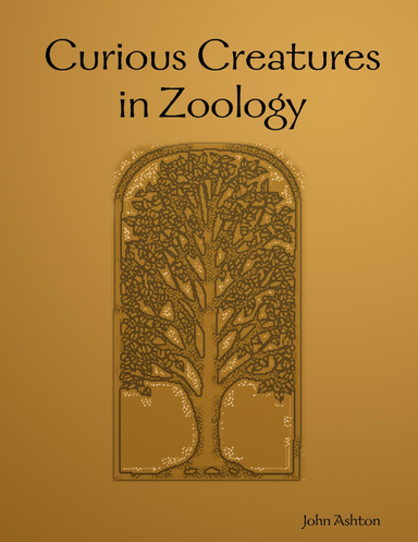 Curious Creatures in Zoology