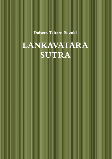 LANKAVATARA SUTRA