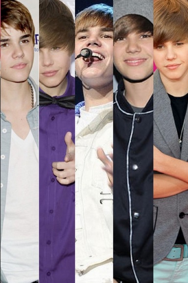 Justin Bieber Notebook