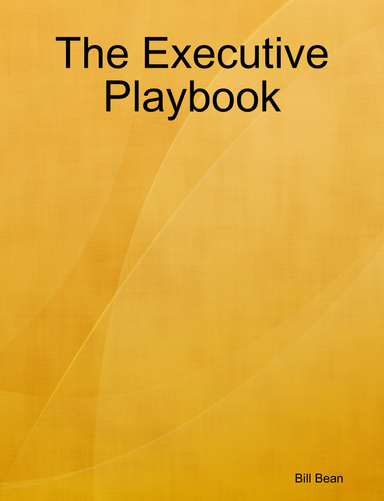 The Executive Playbook