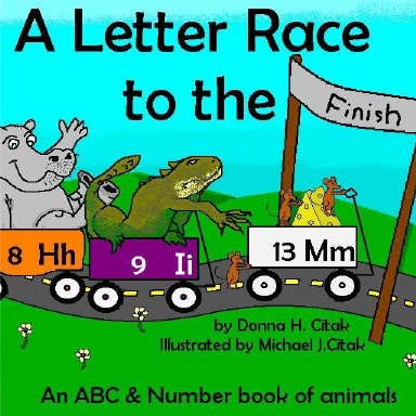 A Letter Race to the Finish