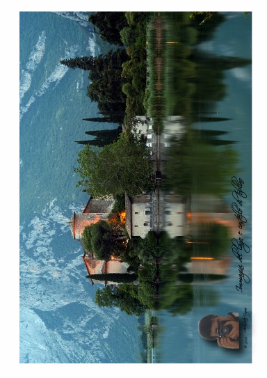 Castle of Toblino