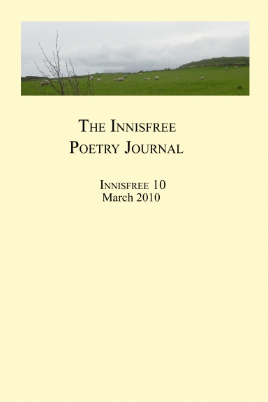 The Innisfree Poetry Journal (March, 2010)