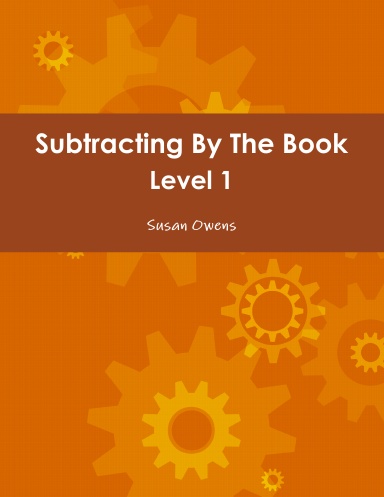 Subtracting By The Book Level 1