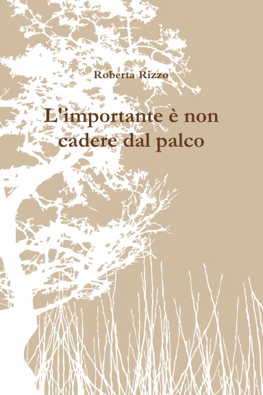 L'importante è non cadere dal palco
