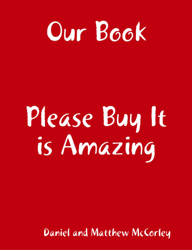 Our Book