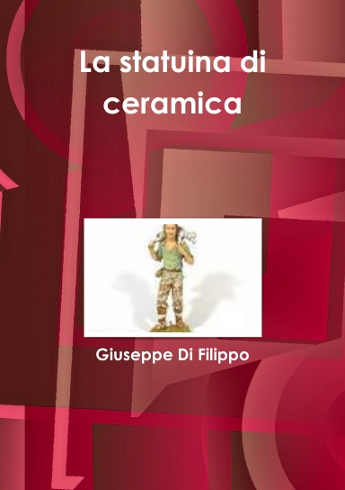 La statuina di ceramica
