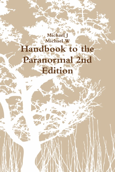 Handbook to the Paranormal 2nd Edition