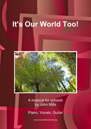 It's Our World Too!!