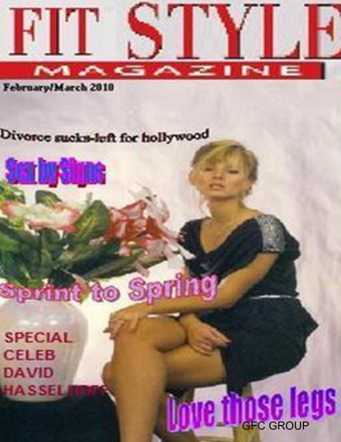 FitStyle Magazine Feb/ March 2010 issue1