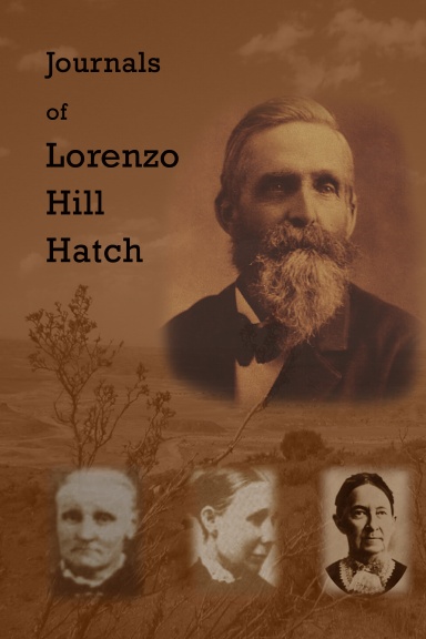 Lorenzo Hill Hatch Journals