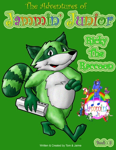 Ricky The Raccoon