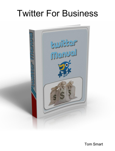 Twitter For Business