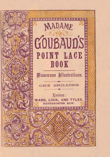 goubaud point lace ebook