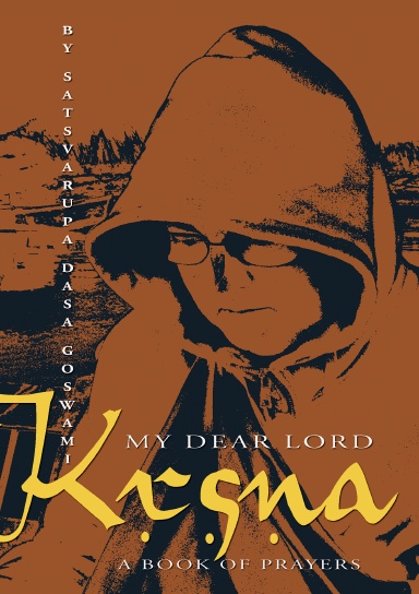 My Dear Lord Krishna