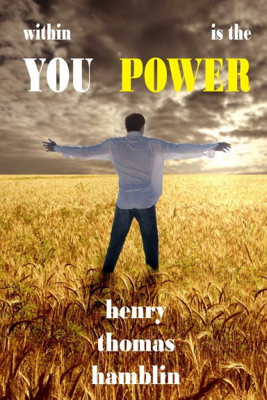 Within You is the Power