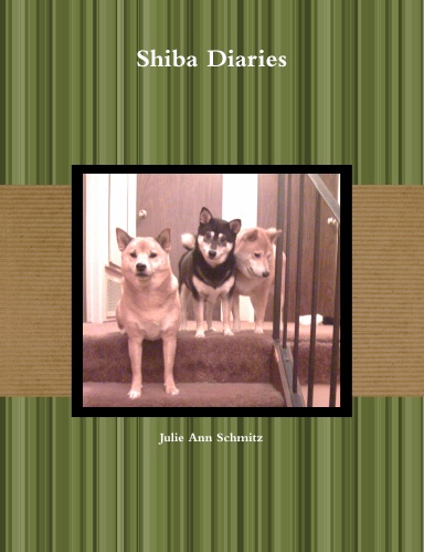Shiba Diaries