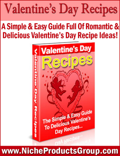 Valentine's Day Recipes