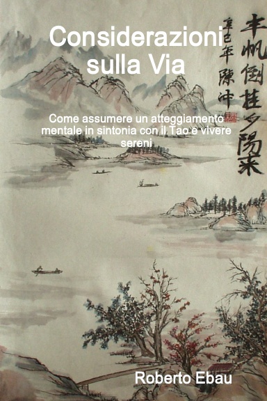 Considerazioni sulla Via