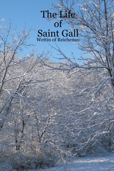 The Life of Saint Gall