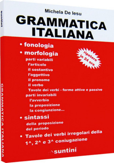 Grammatica Italiana