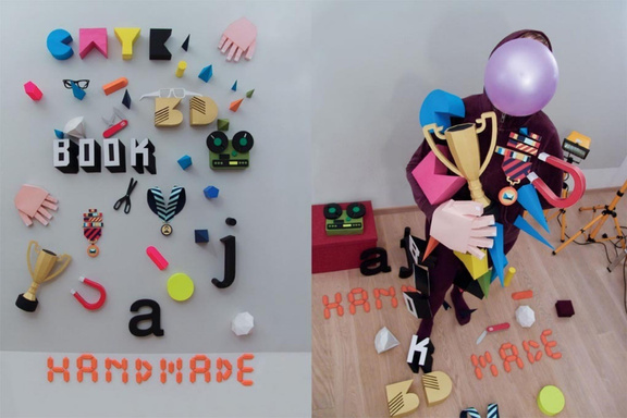 Hand Made 3D