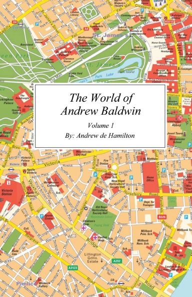 The World of Andrew Baldwin