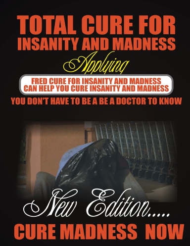 MADNESS CURE