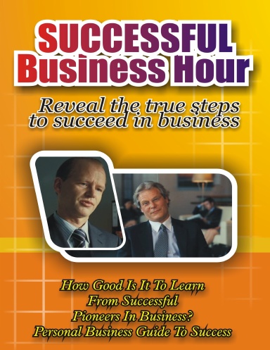 MASTER OF BUSINESS HOUR
