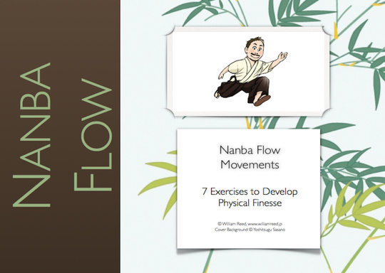 Nanba Flow Movements