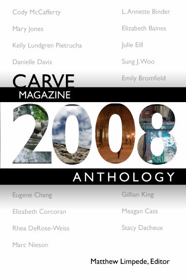Carve Magazine 2008 Anthology