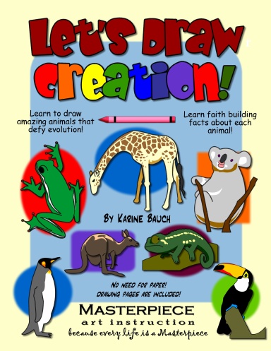 Let's Draw Creation (Workbook)