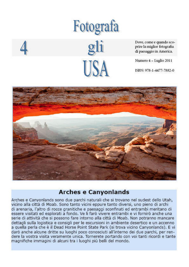 Arches e Canyonlands