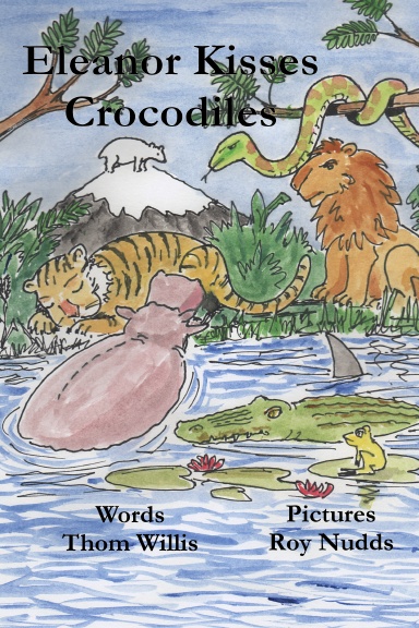 Eleanor Kisses Crocodiles