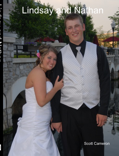 Lindsay and Nathan