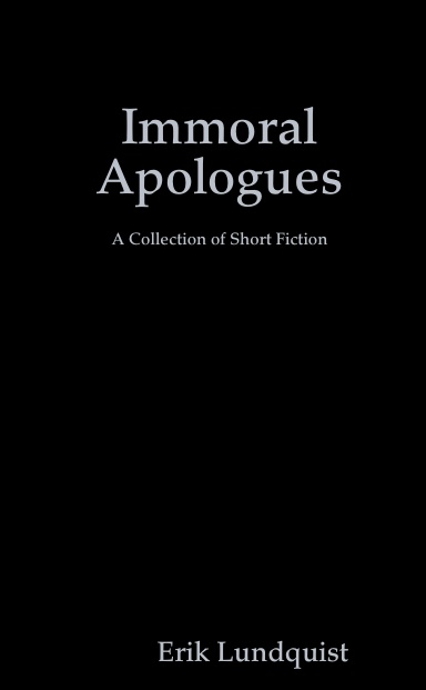 Immoral Apologues