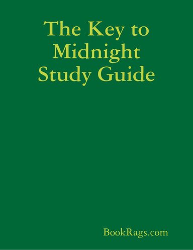 The Key to Midnight Study Guide