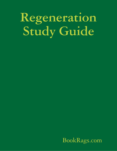 Regeneration Study Guide