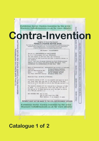 Contra-Invention Colour