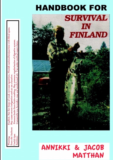 Handbook For Survival In Finland
