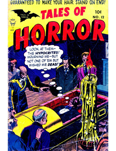 Tales Of Horror Comics 12